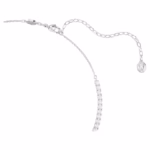 Ariana Grande x Swarovski necklace Mixed cuts, Dragonfly, Multicoloured, Rhodium plated - Image 4