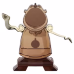 Beauty And The Beast Cogsworth - Image 3