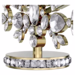 Gema Holiday Tree Crystal - Image 2