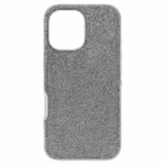 High smartphone case iPhone® 17, Silver Tone