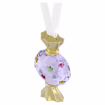 Holiday Cheers Dulcis Candy Ornament Violet - Image 2