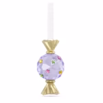 Holiday Cheers Dulcis Candy Ornament Violet - Image 5