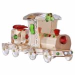 Holiday Cheers Train Set