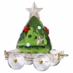 Holiday Cheers Train Wagon Annual Edition 2026