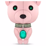 Icons key ring Bear, Multicolored, Stainless steel - Image 2