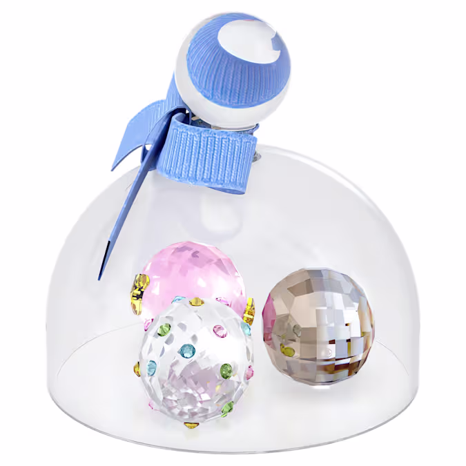 idyllia-eggs-bell-jar-swarovski-5748125 (1) Idyllia Eggs Bell Jar - Image 1