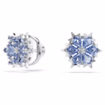 Magic set Snowflake, Blue, Rhodium plated - Image 4