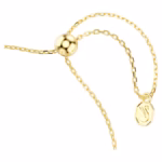 Minions Bob bracelet Pavé, Multicoloured, 18K gold finish - Image 5