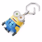 Minions Bob key ring Multicolored, Stainless steel - Image 4