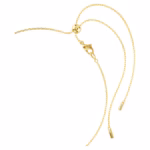 Symbolica choker Crystal pearl, Moon, infinity, clover, evil eye and horseshoe - Image 4