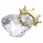 Symbolica Heart with Crown - Image 4