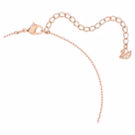 Una set Mixed cuts, Clover, Pink, 18K rose gold finish - Image 5