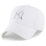 47 and MLB® baseball cap – Limited Edition New York Yankees™, Marshmallow