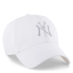 47 and MLB® baseball cap – Limited Edition New York Yankees™, Marshmallow - Image 4