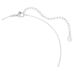 Ariana Grande x Swarovski set Mixed cuts, Multicoloured, Rhodium plated - Image 5