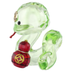 Asian Symbols Cute Snake - Image 2