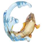 Asian Symbols Golden Carp - Image 4