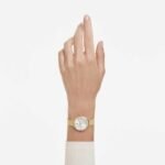 Certa watch Metal bracelet, Gold tone, Gold-tone finish - Image 2
