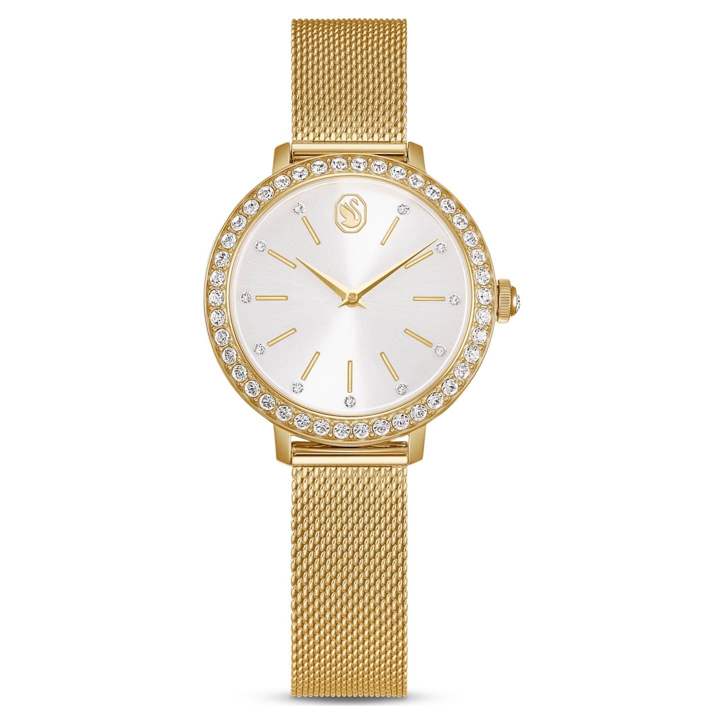 certa-watch-metal-bracelet-gold-tone-gold-tone-finish-swarovski-5759562 Certa watch Metal bracelet, Gold tone, Gold-tone finish - Image 1