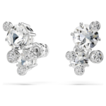 Constella set Mixed cuts, White, Rhodium plated - Image 6