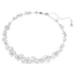 Constella set Mixed cuts, White, Rhodium plated - Image 3