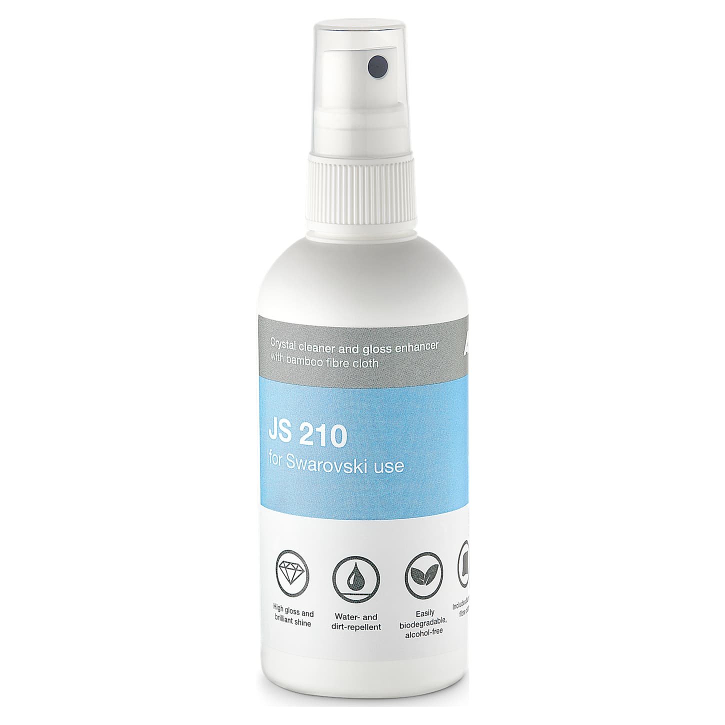 Crystal Cleaner and Gloss Enhancer 100ml