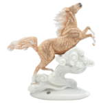 Crystal Myriad Valiant Horse - Image 2