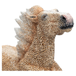 Crystal Myriad Valiant Horse - Image 4