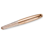 Crystalline rollerball pen Rose gold tone, Rose gold-tone plated - Image 5