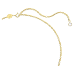 Elegance of Africa necklace Flower, Multicoloured, Gold-tone plated - Image 4