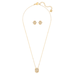 Favor set Gold tone, 18K gold finish - Image 3