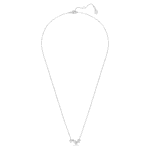 Galaxy pendant Lab-grown diamonds 0.82 ct tw, Mixed shapes, Sterling silver - Image 3