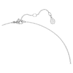 Galaxy pendant Lab-grown diamonds 0.82 ct tw, Mixed shapes, Sterling silver - Image 4
