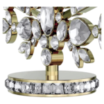 Gema Holiday Tree Crystal - Image 2