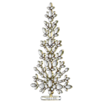 Gema Holiday Tree Crystal - Image 3