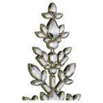 Gema Holiday Tree Crystal - Image 4