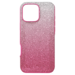 High smartphone case Colour gradient, iPhone® 16 Pro Max, Pink
