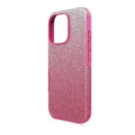 High smartphone case Colour gradient, iPhone® 16 Pro, Pink - Image 4