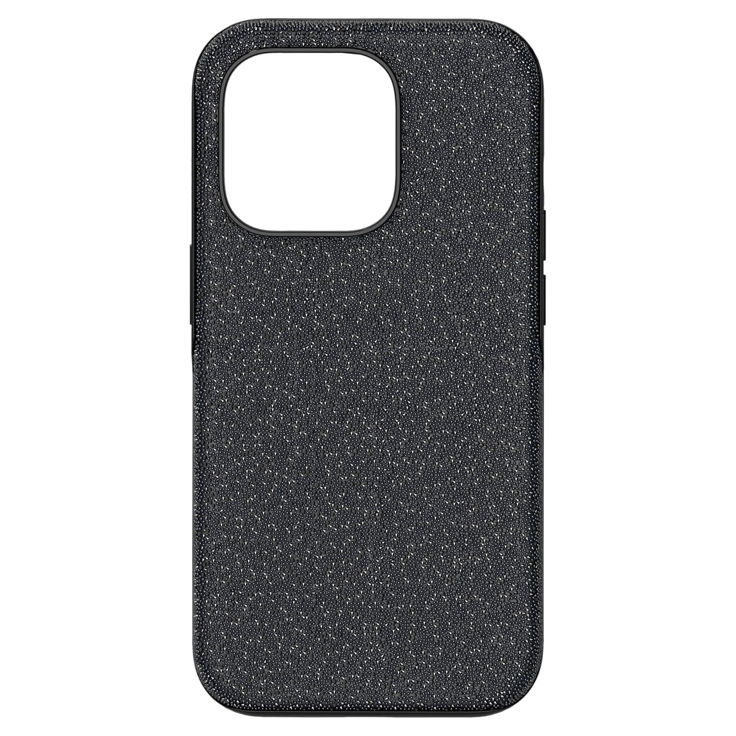 high-smartphone-case-iphone®-14-pro-black-swarovski-5644912 High smartphone case iPhone® 14 Pro, Black - Image 1