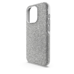 High smartphone case iPhone® 15 Pro, Silver Tone - Image 4