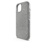 High smartphone case iPhone® 15, Silver Tone - Image 4