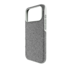High smartphone case iPhone® 17 Pro Max, Silver Tone - Image 4