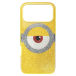 High smartphone case Minions, iPhone® 17 Pro Max, Yellow