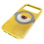 High smartphone case Minions, iPhone® 17 Pro Max, Yellow - Image 2