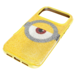 High smartphone case Minions, iPhone® 17 Pro, Yellow - Image 2