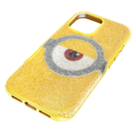 High smartphone case Minions, iPhone® 17, Yellow - Image 2
