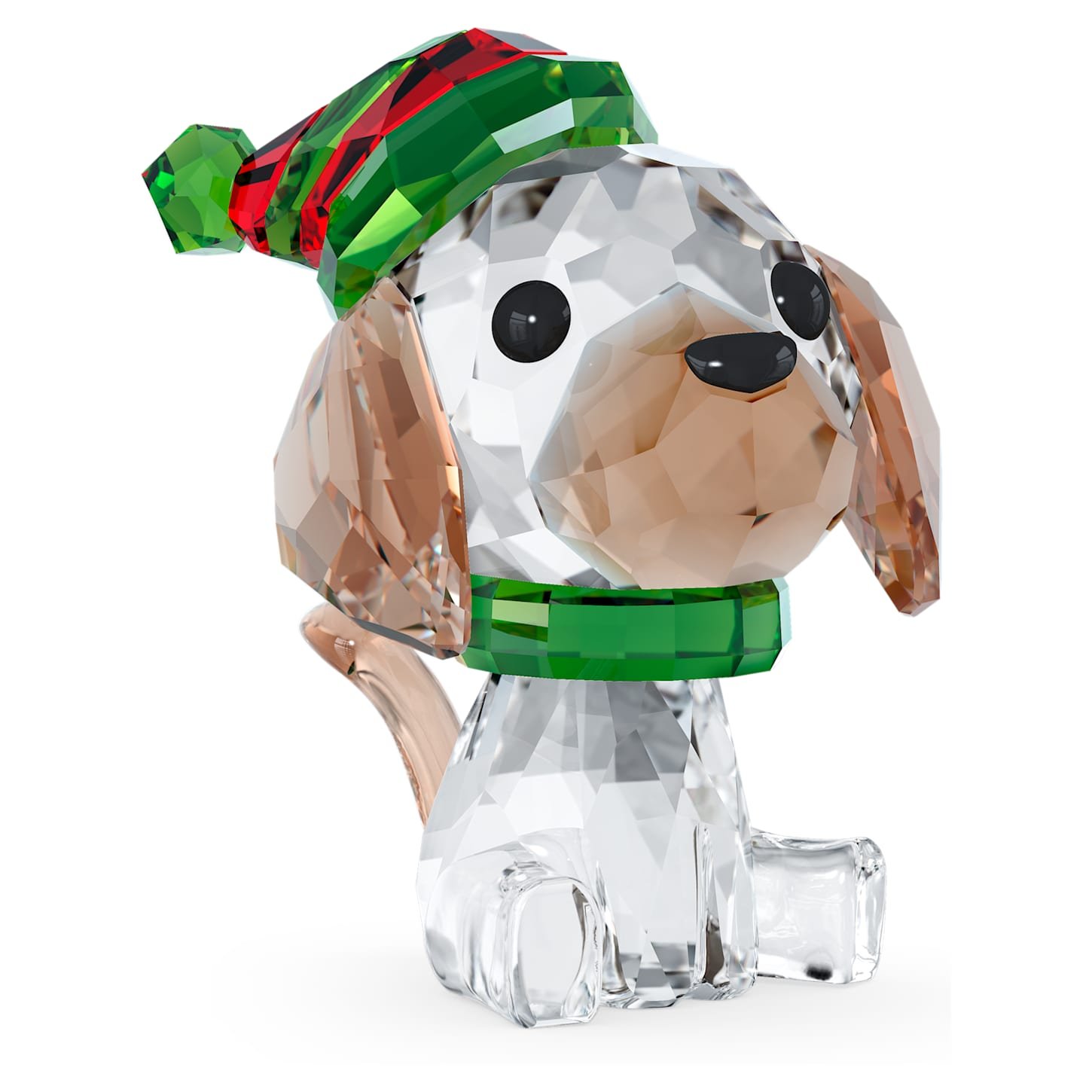 holiday-cheers-beagle-swarovski-5625856 Holiday Cheers Beagle - Image 1