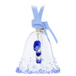 Holiday Cheers dulcis Bell Ornament Blue - Image 4