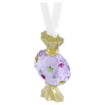 Holiday Cheers Dulcis Candy Ornament Violet - Image 2