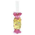 Holiday Cheers Dulcis Candy Ornament Yellow - Image 2